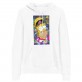 Buy a warm sweatshirt with the Simpsons print